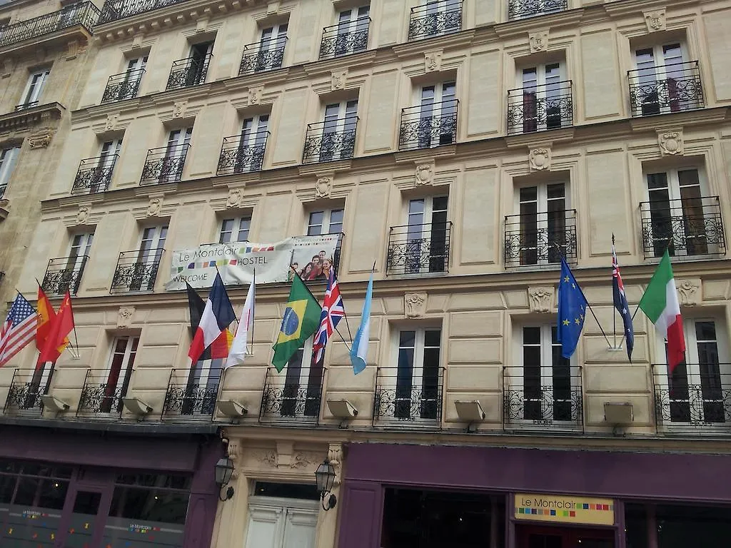 Le Montclair Montmartre By River *