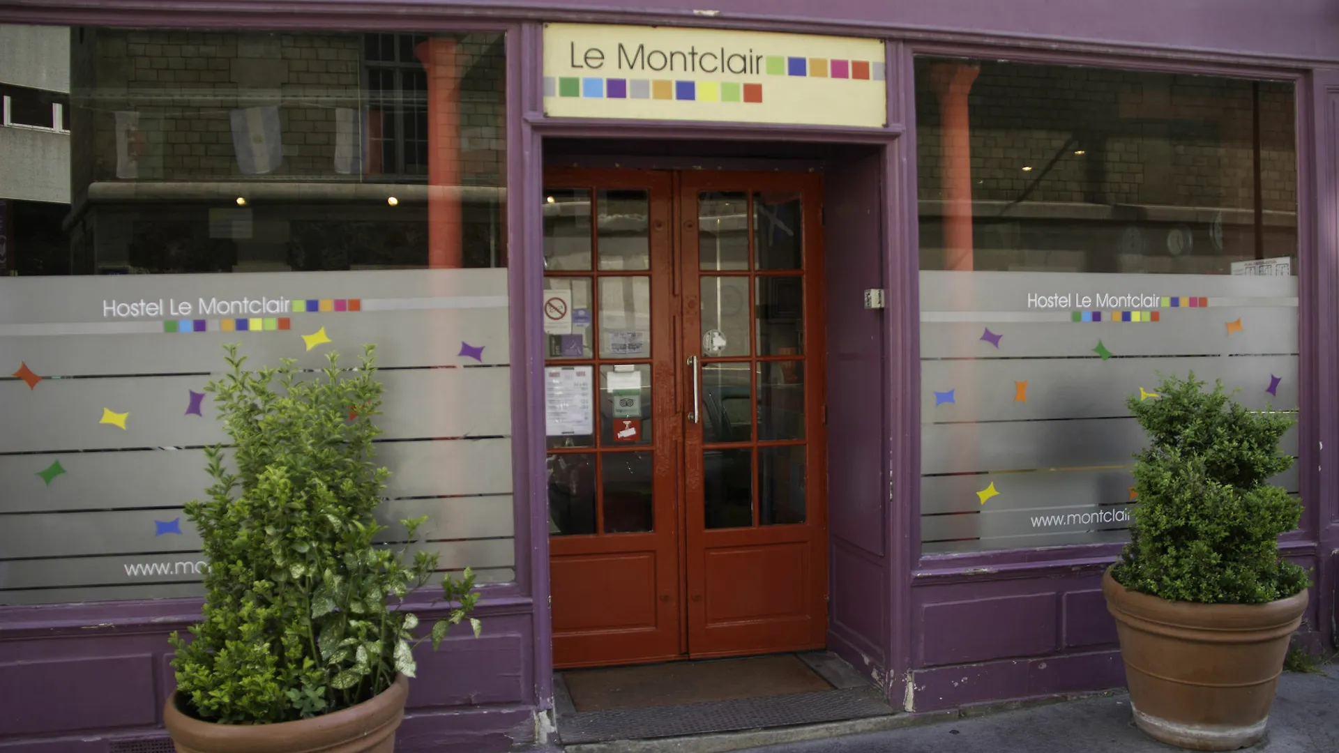 אכסניה Le Montclair Montmartre By River